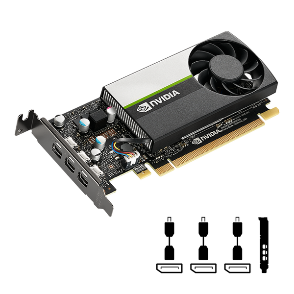 NVIDIA - T400 2GB