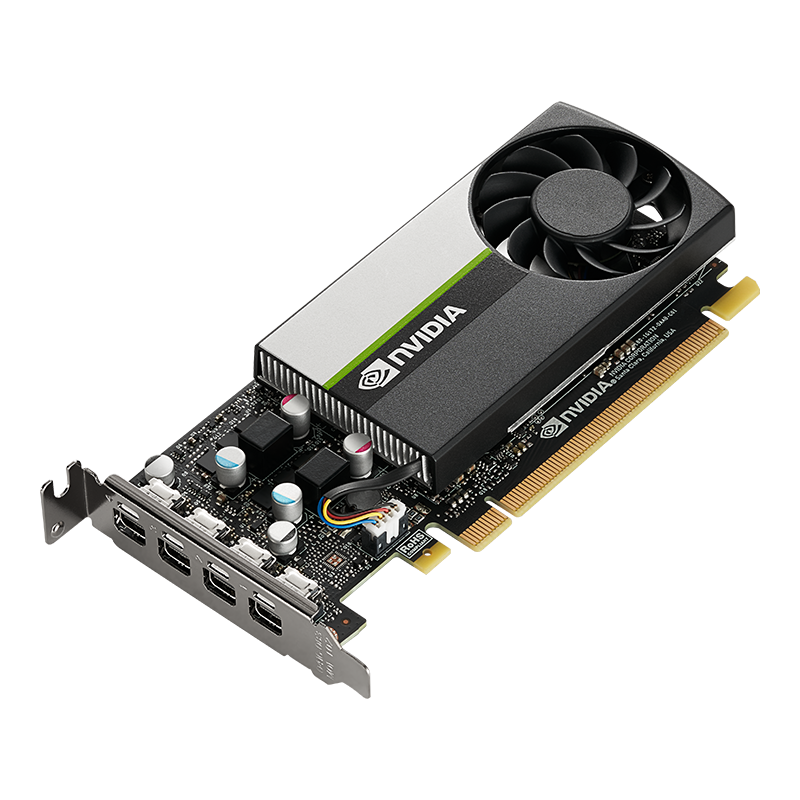 NVIDIA T1000 4GB