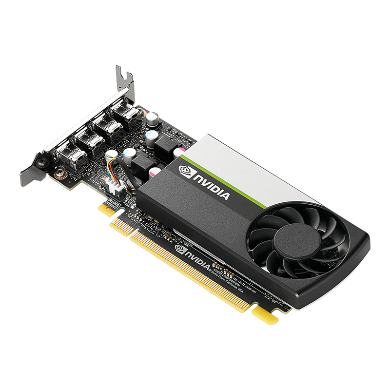 NVIDIA T1000 4GB