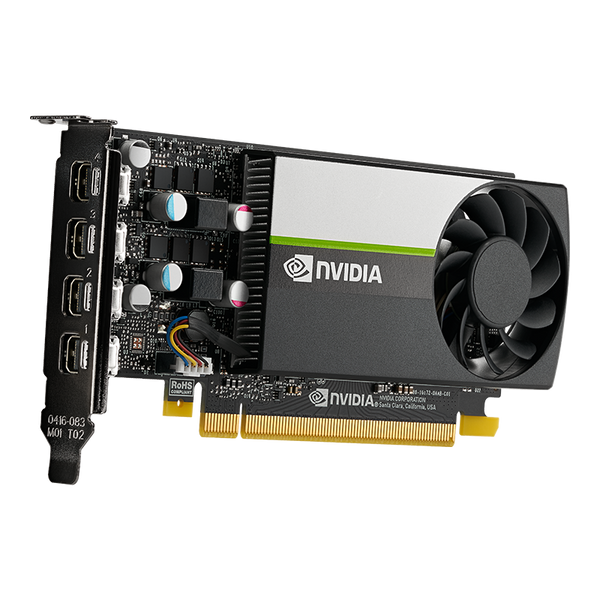 NVIDIA T1000 4GB