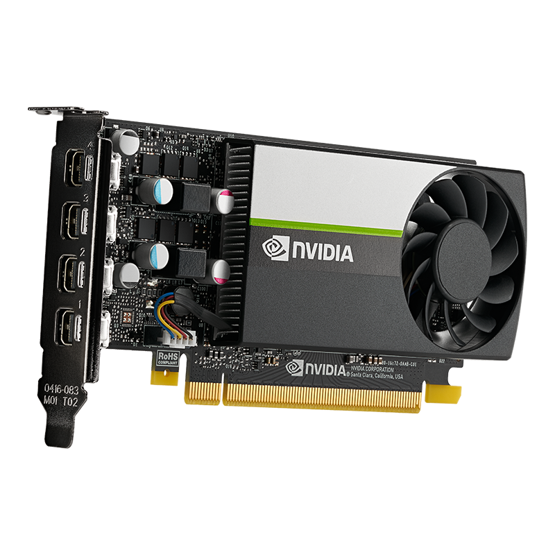 NVIDIA T1000 4GB