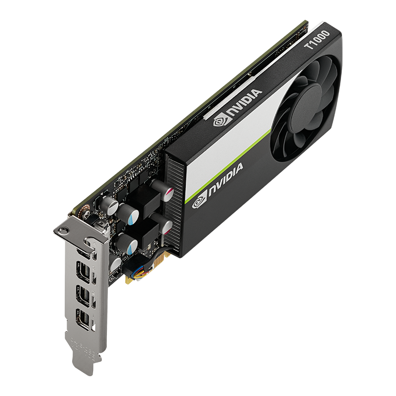 NVIDIA T1000 4GB