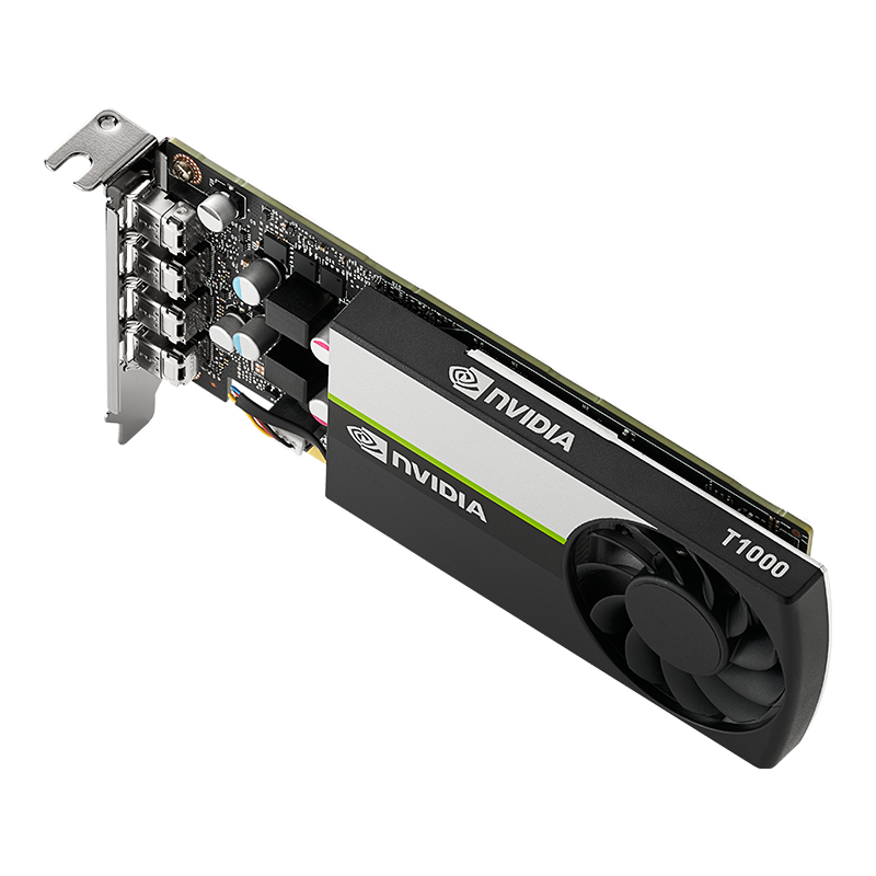 NVIDIA T1000 4GB