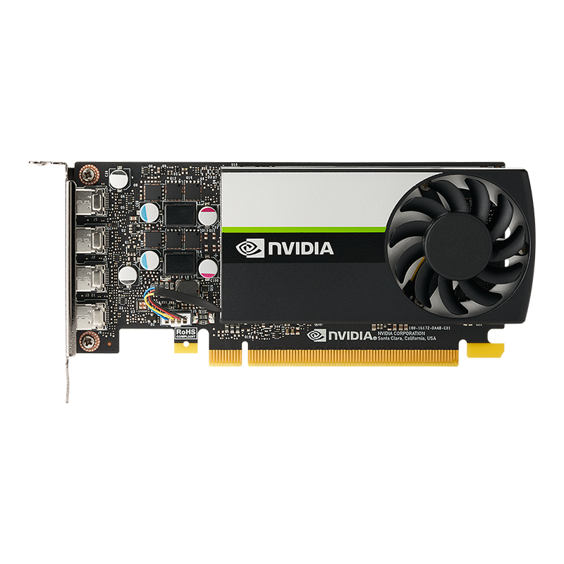 NVIDIA T1000 4GB