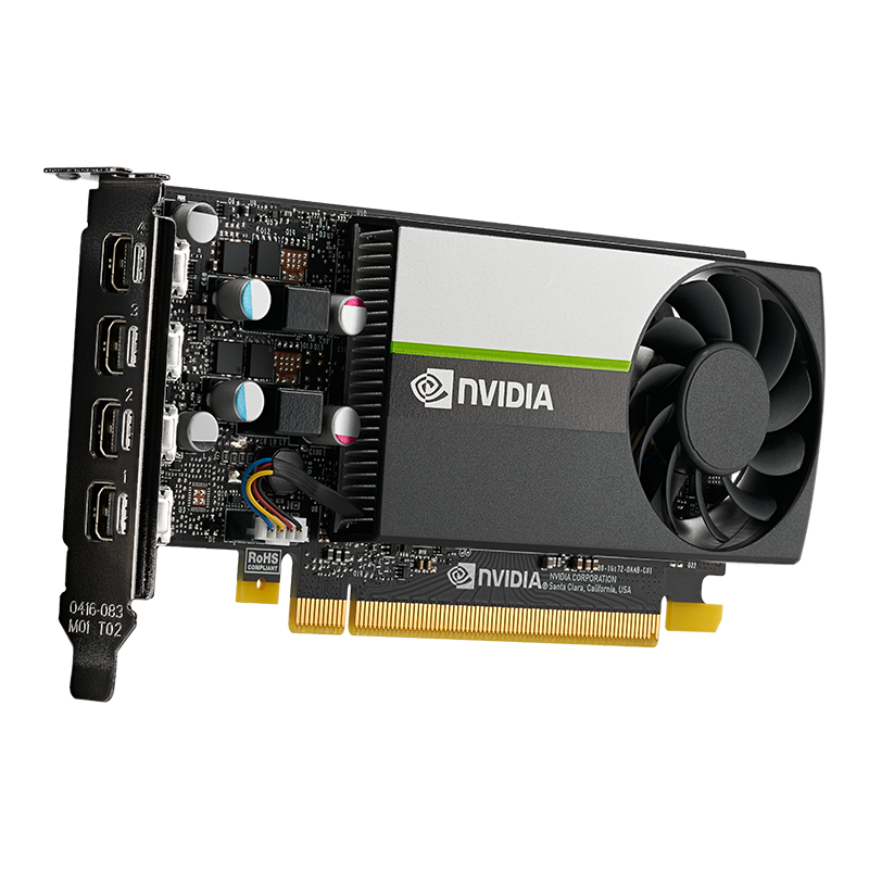 NVIDIA T600 4GB