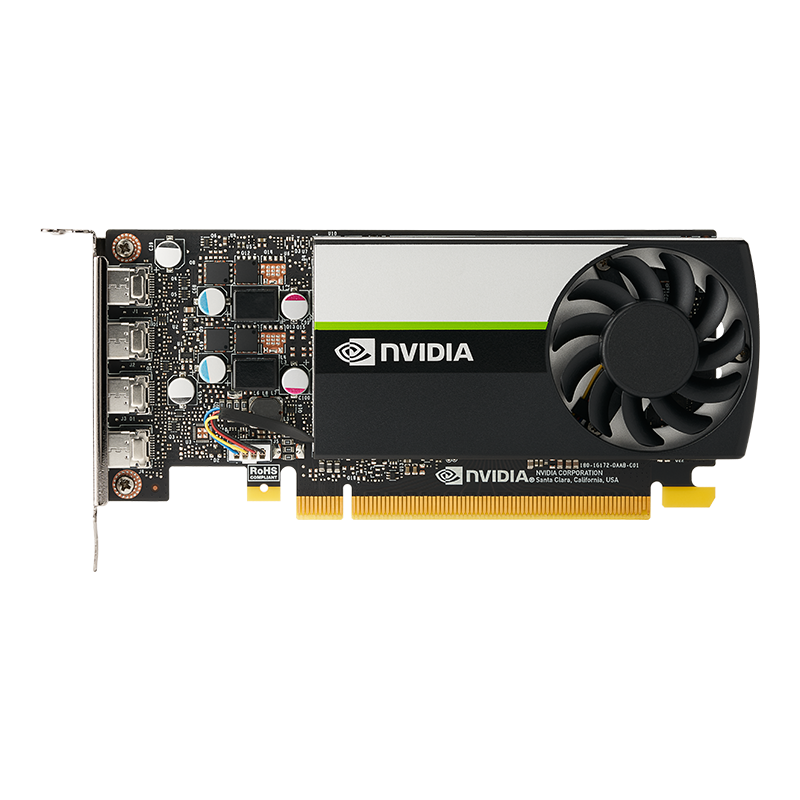 NVIDIA T600 4GB