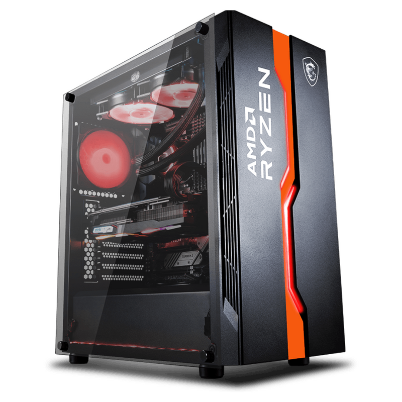 MSI Cabinet MAG Vampiric 011C