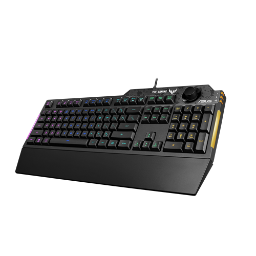 Asus Gaming Keyboard TUF K1