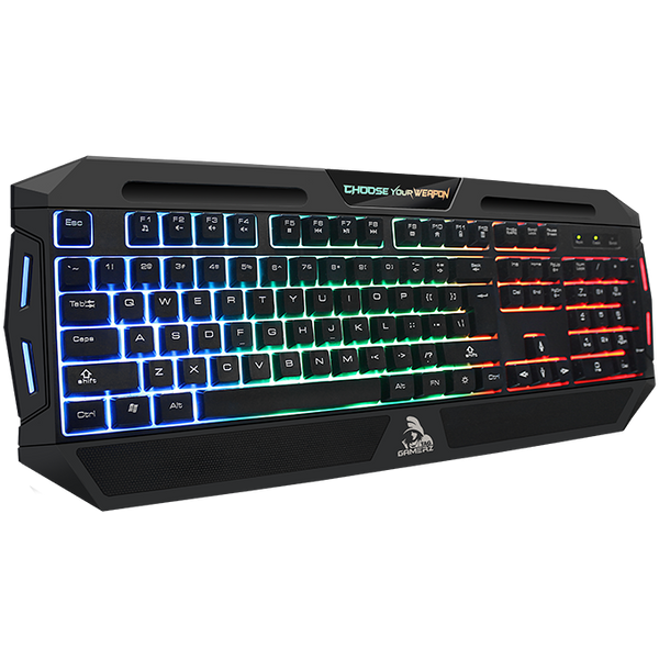 Tag RGB Gaming Keyboard Champ