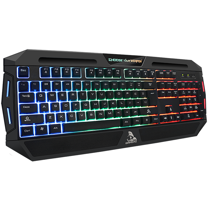 Tag RGB Gaming Keyboard Champ