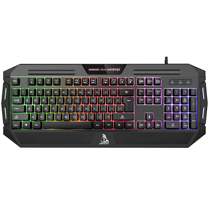 Tag RGB Gaming Keyboard Champ