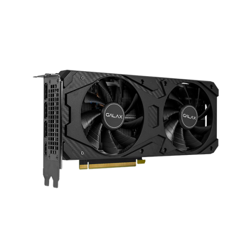 Galax RTX 3060TI 8GB DDR6 (1C OC LHR) Graphic Card