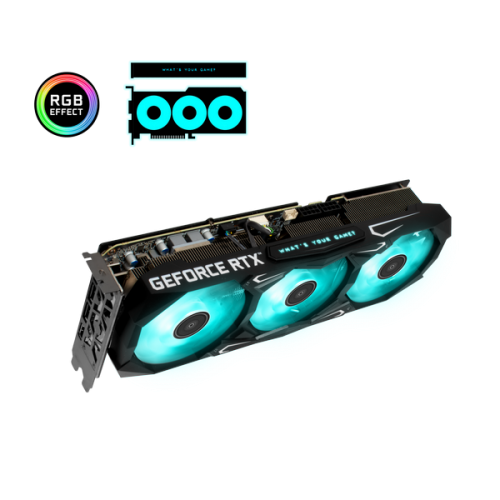 Galax RTX 3070TI 8GB DDR6 (1C OC) Graphic Card