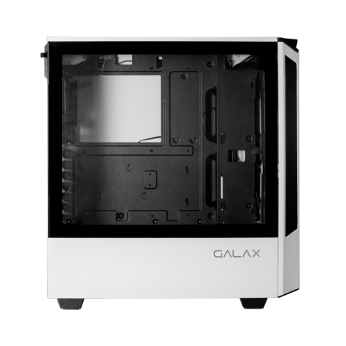 Galax Cabinet Revolution 02 (White) EATX, ATX, Micro, Mini ITX