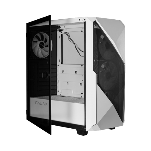 Galax Cabinet Revolution 01 (White)