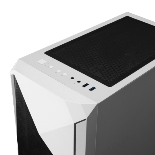 Galax Cabinet Revolution 01 (White)