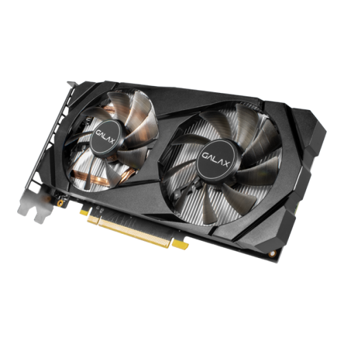 Galax GTX 1660 TI 6GB DDR6 (1C OC) Graphic Card