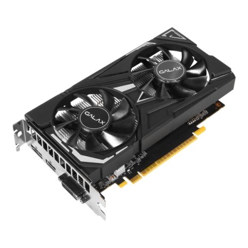 Galax GTX 1650 4GB DDR6 (EX 1C OC) Graphic Card