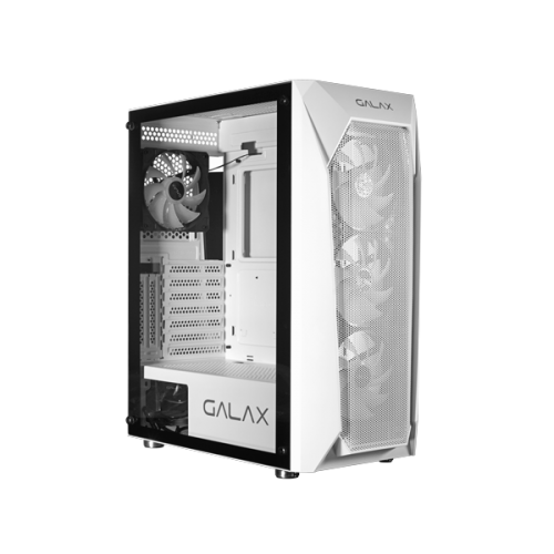 Galax Cabinet Revolution 05 (White)