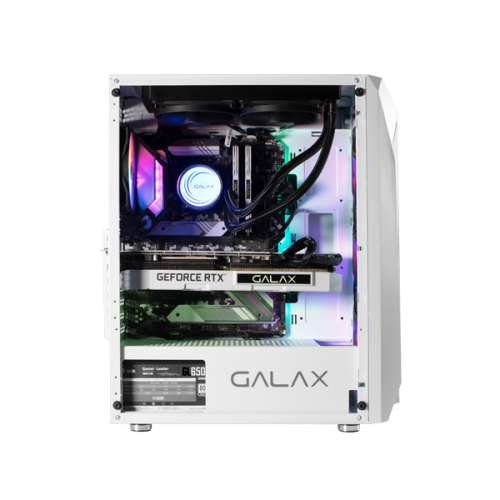 Galax Cabinet Revolution 05 (White)