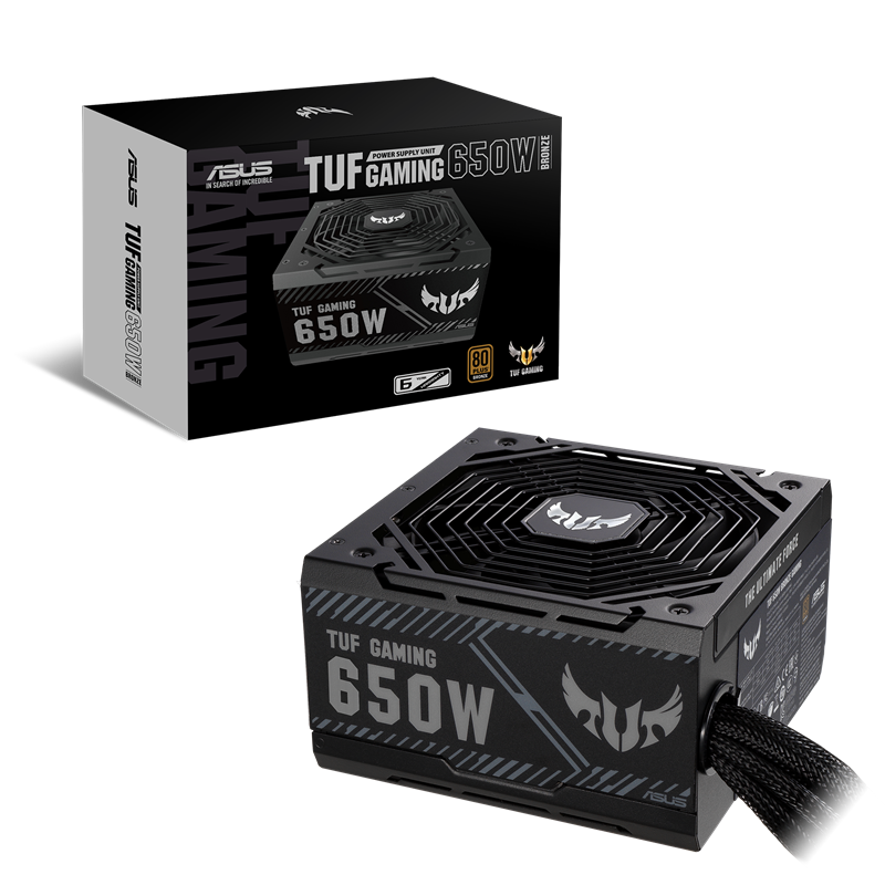Asus TUF Gaming 650W-B SMPS