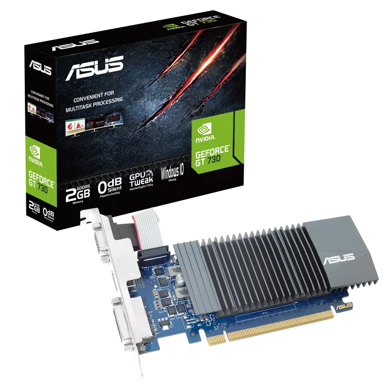 GT 730 2GB DDR5 Graphic Card