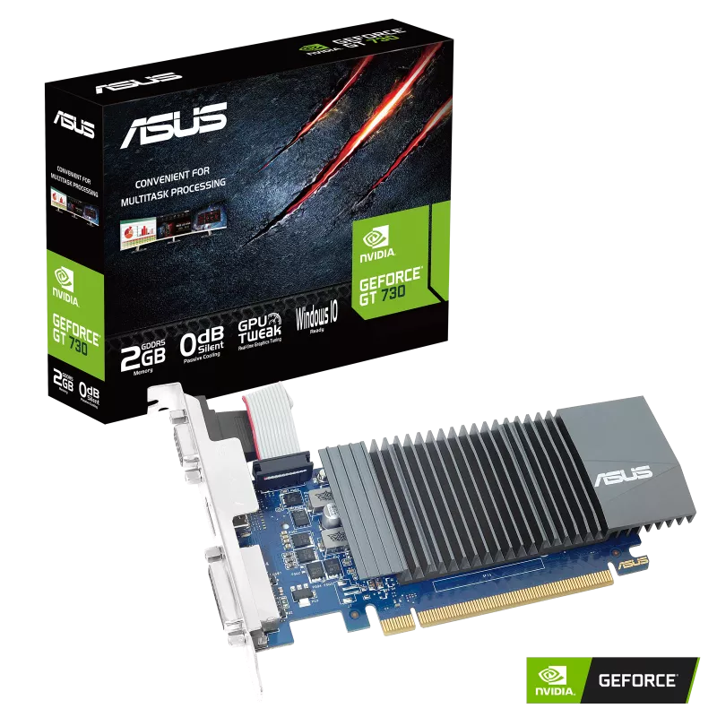 GT 730 2GB DDR5 Graphic Card