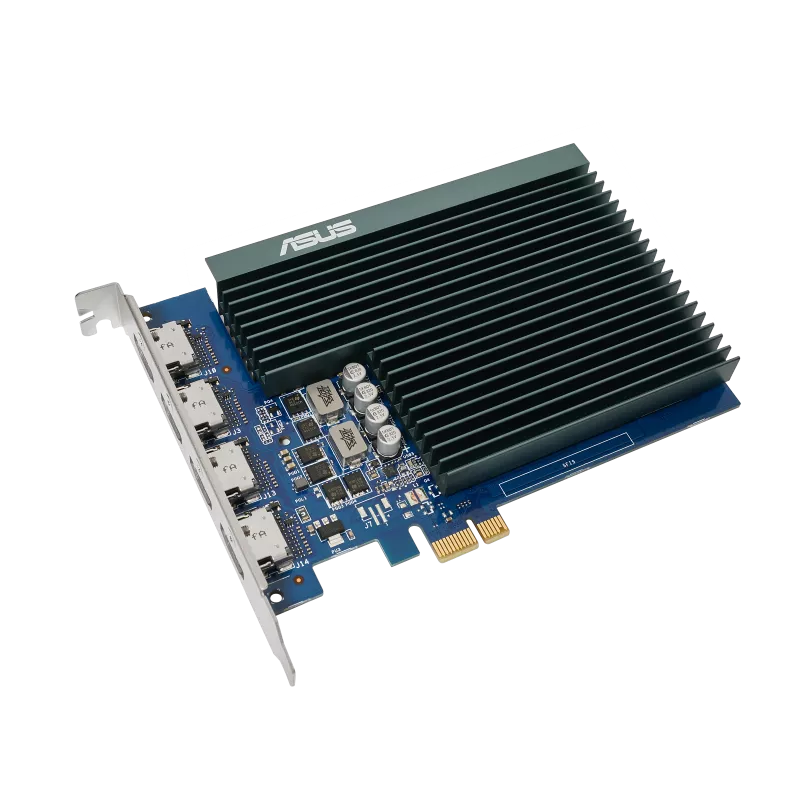 GT 730 2GB DDR5 (4 HDMI) Graphic Card