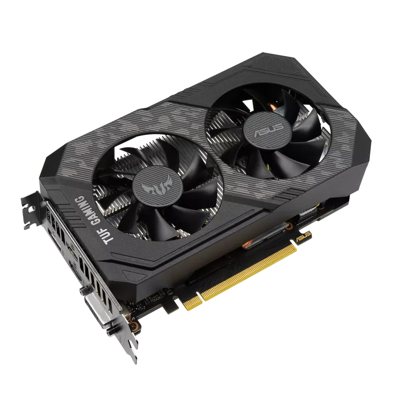 GTX 1660 TI 6GB DDR6 (TUF EVO) Graphic Card