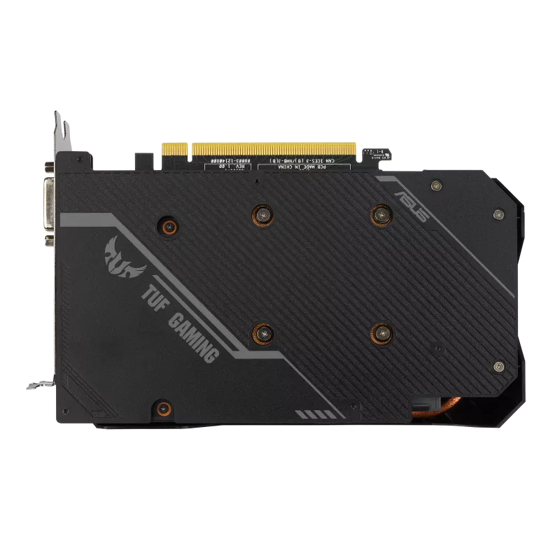 GTX 1660 TI 6GB DDR6 (TUF EVO) Graphic Card