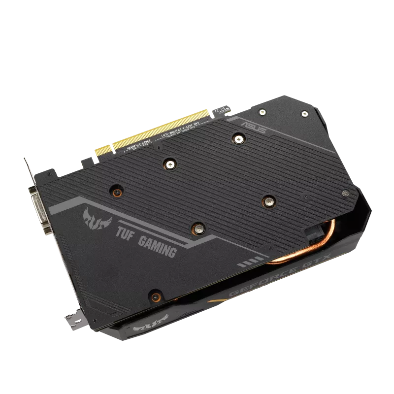 GTX 1660 TI 6GB DDR6 (TUF EVO) Graphic Card