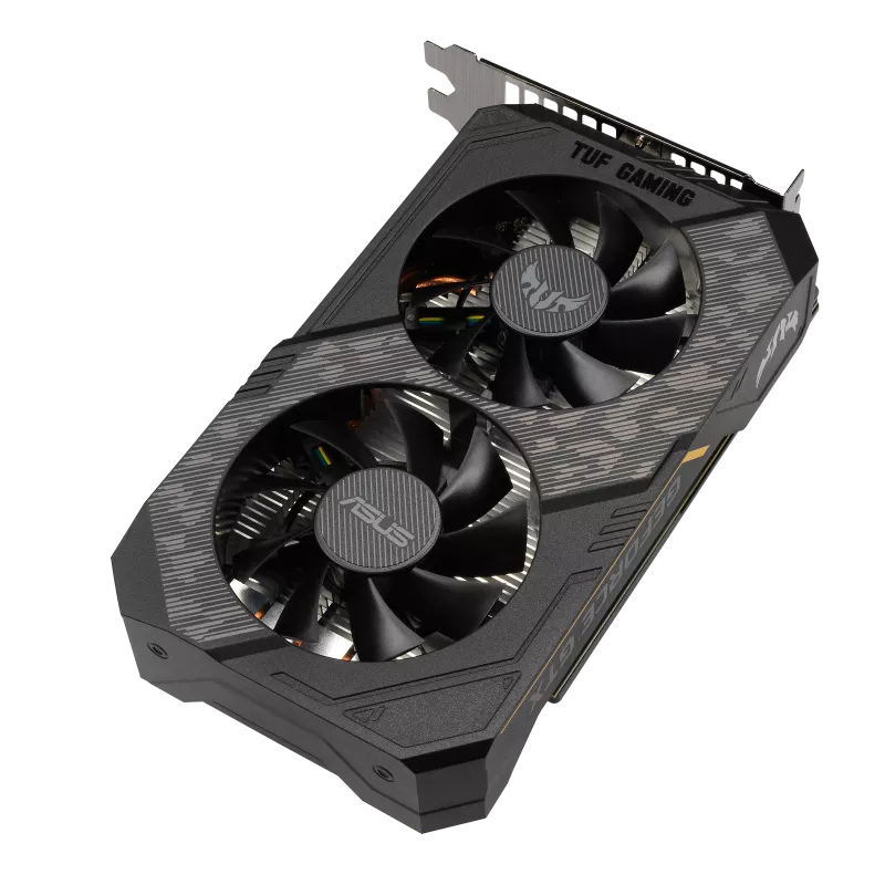 GTX 1660 TI 6GB DDR6 (TUF EVO) Graphic Card