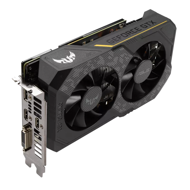 GTX 1660 TI 6GB DDR6 (TUF EVO) Graphic Card