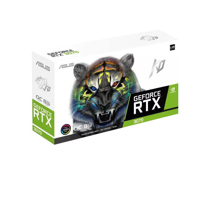 RTX 3070 8GB KO (LHR) Graphic Card