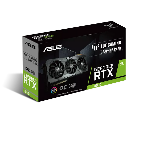 RTX 3090 24GB DDR6 TUF (OC) Graphic Card