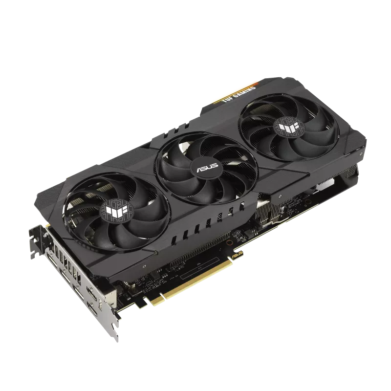 RTX 3090 24GB DDR6 TUF (OC) Graphic Card