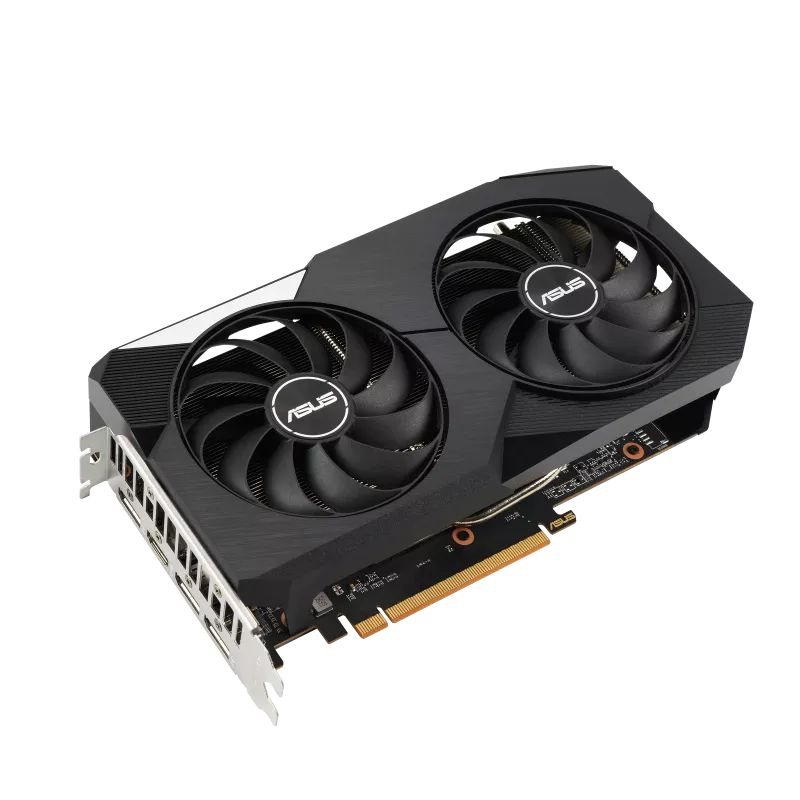 RX 6600XT 8GB DDR6 (DUAL) Graphic Card