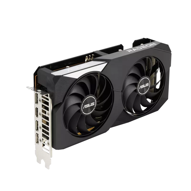 RX 6600XT 8GB DDR6 (DUAL) Graphic Card