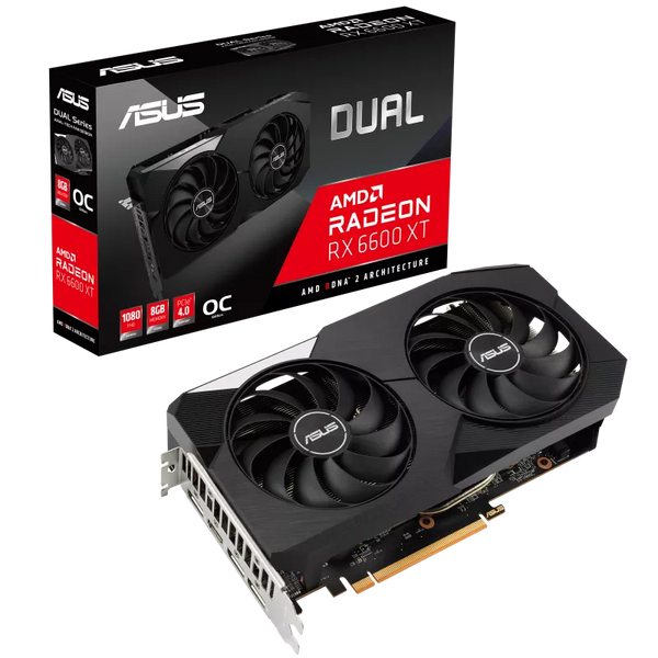 RX 6600XT 8GB DDR6 (DUAL) Graphic Card