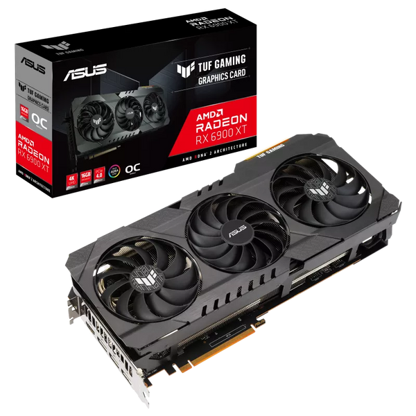 RX 6900XT 16GB DDR6 (TUF OC) Graphic Card