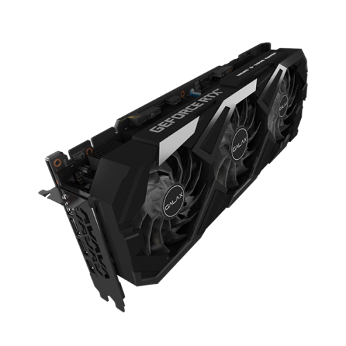 Galax RTX 3090 24GB DDR6 (EX GAMER BLACK TF) Graphic Card