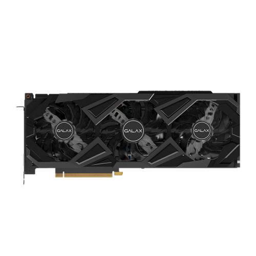 Galax RTX 3090 24GB DDR6 (EX GAMER BLACK TF) Graphic Card