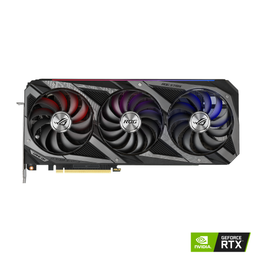 RTX 3080 TI 12GB DDR6 STRIX Graphic Card