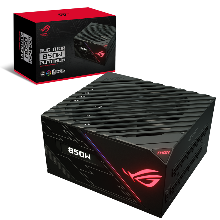 ASUS ROG THOR 1200W 80+ PLATINIUM