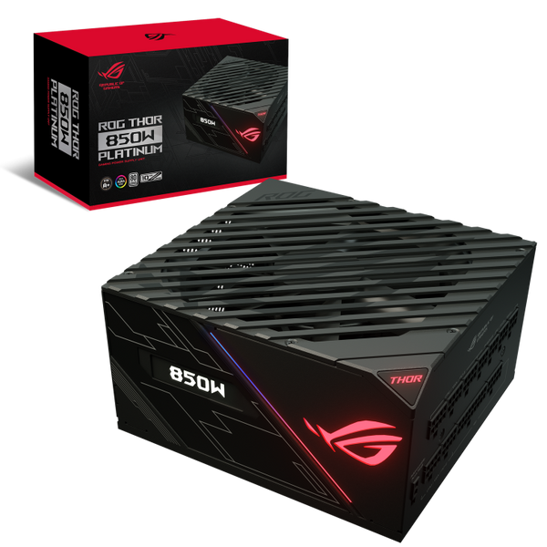 ASUS ROG THOR 850W 80+ PLATINIUM