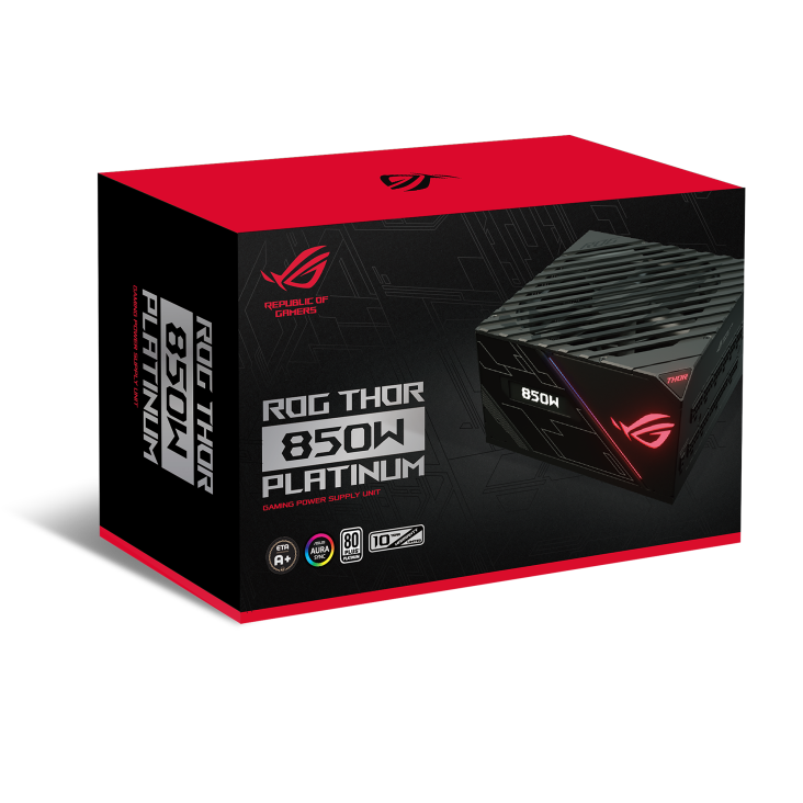 ASUS ROG THOR 1200W 80+ PLATINIUM