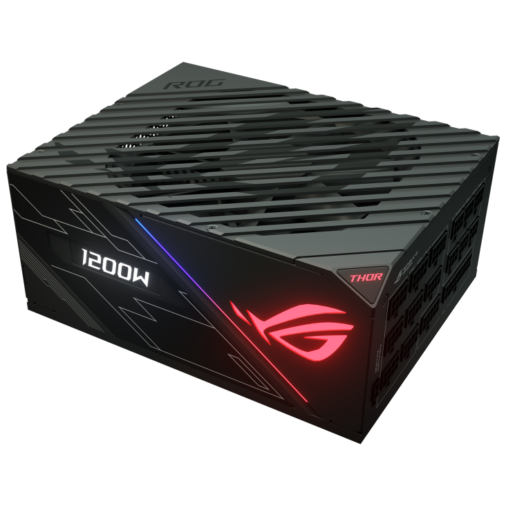 ASUS ROG THOR 1200W 80+ PLATINIUM