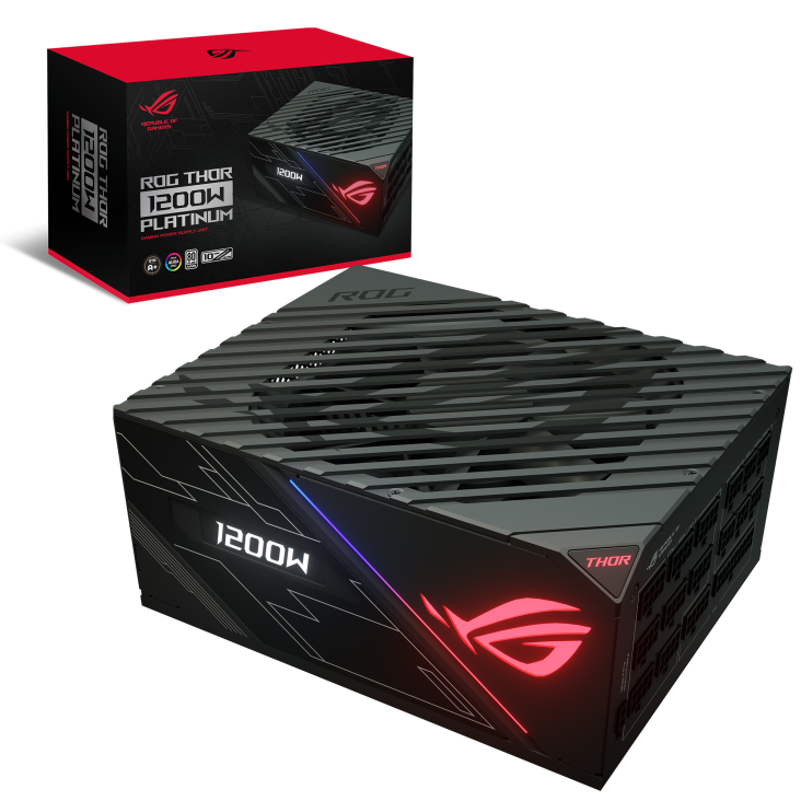 ASUS ROG THOR 1200W 80+ PLATINIUM