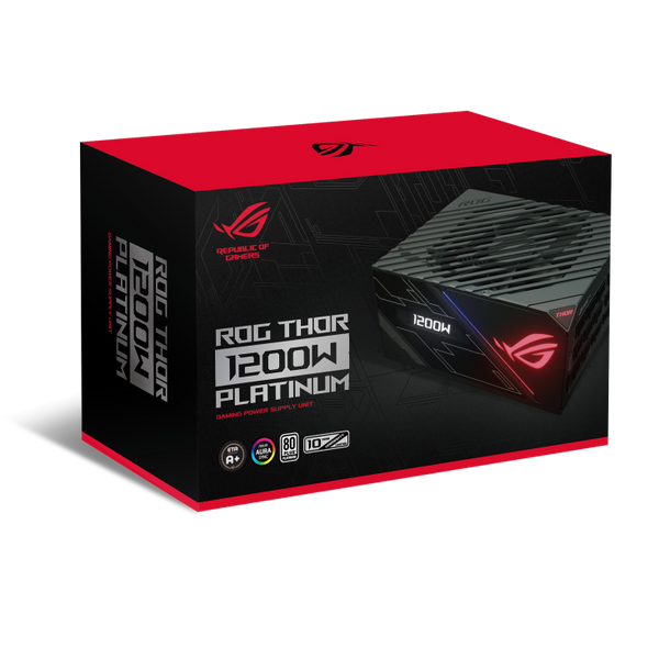 ASUS ROG THOR 1200W 80+ PLATINIUM