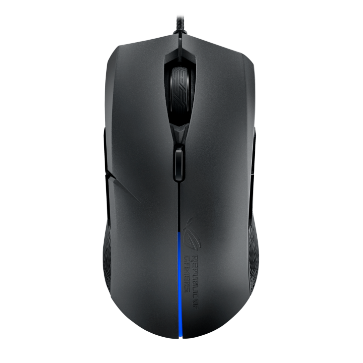 Asus Gaming Mouse Strix Evolve